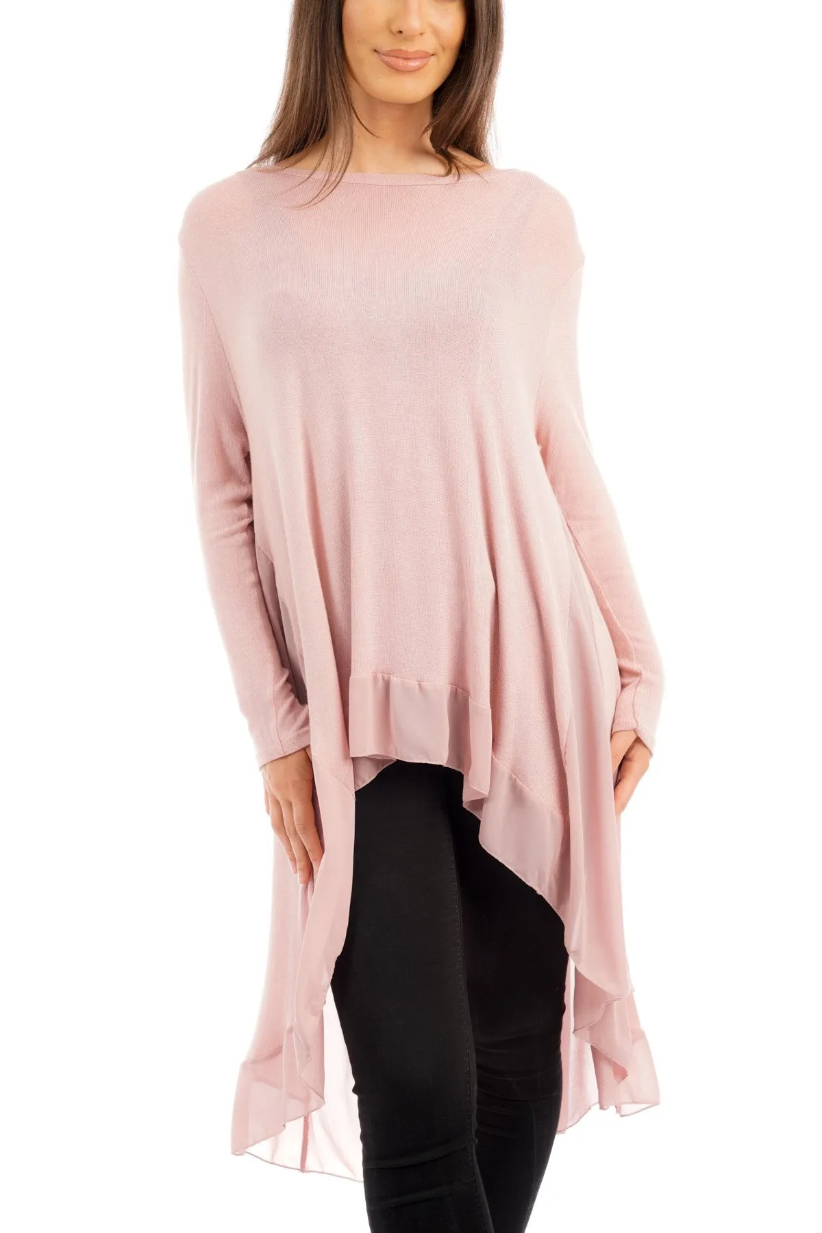 Tunic Top - TP01-BP