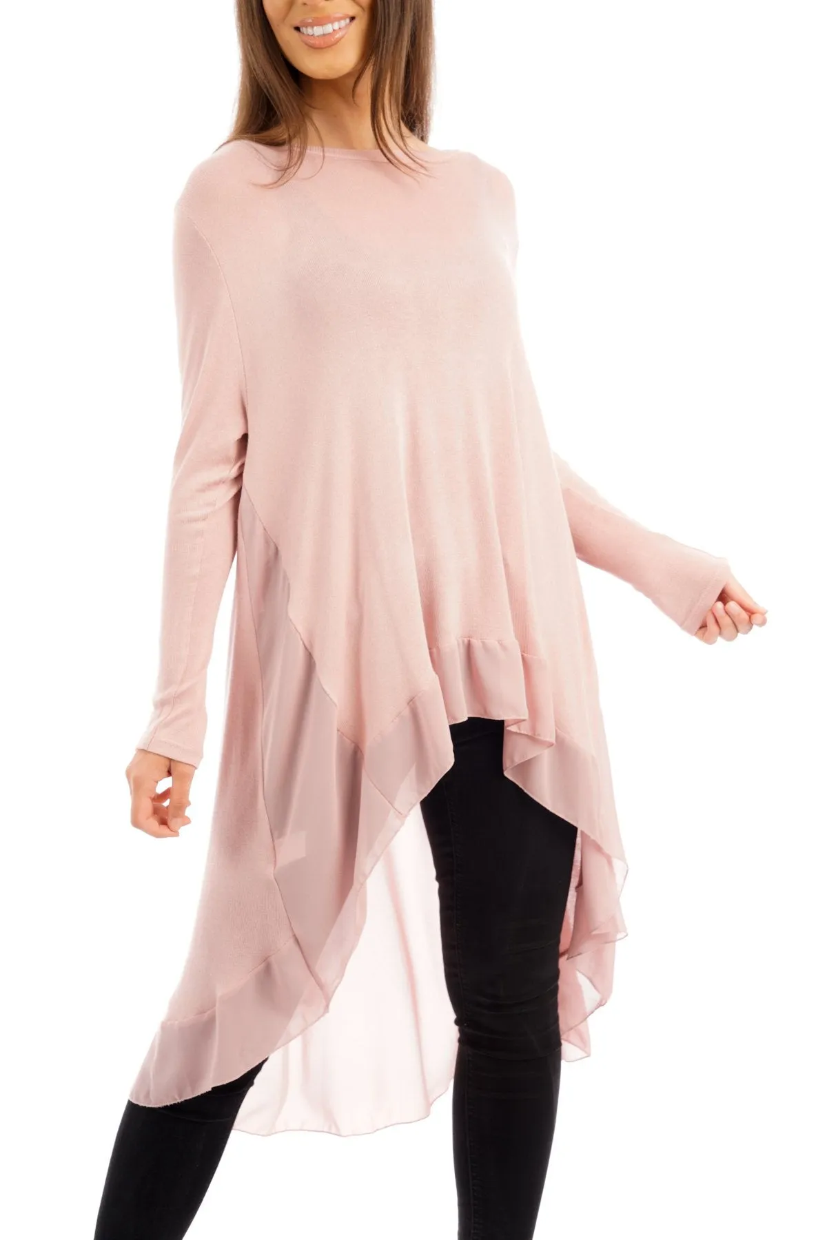Tunic Top - TP01-BP