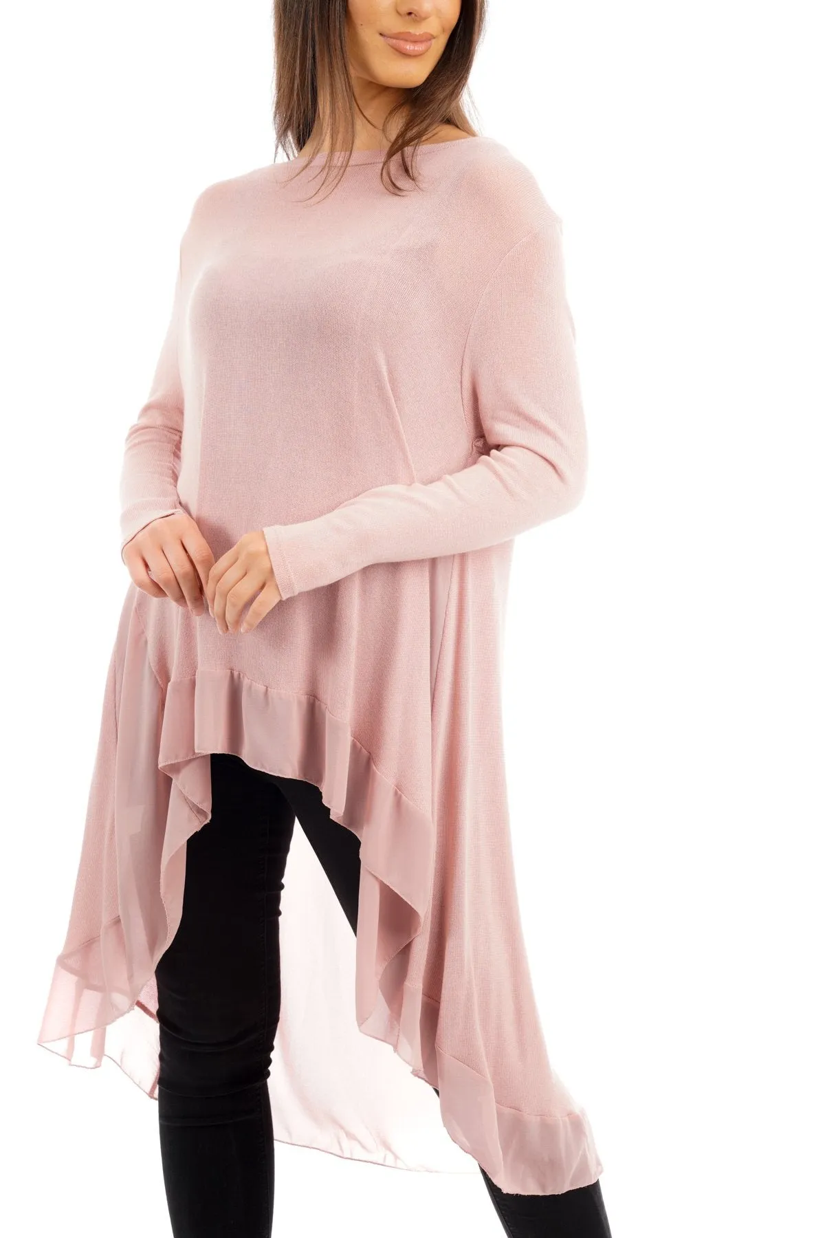 Tunic Top - TP01-BP