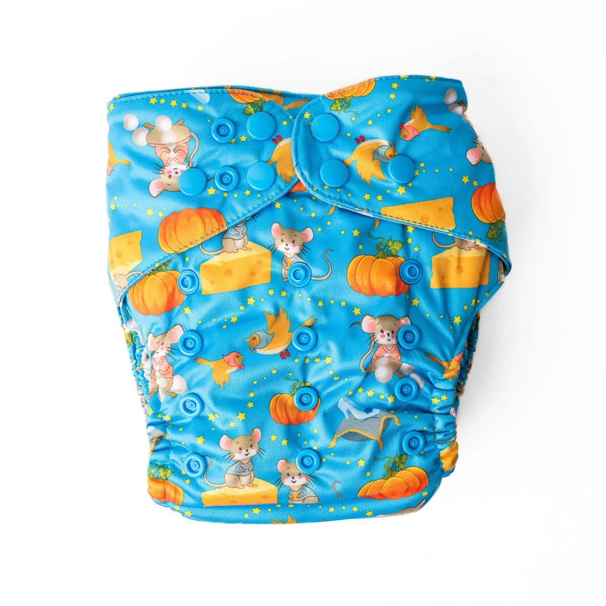 Ultimate Cloth Nappy 3.0 | Glass Slipper