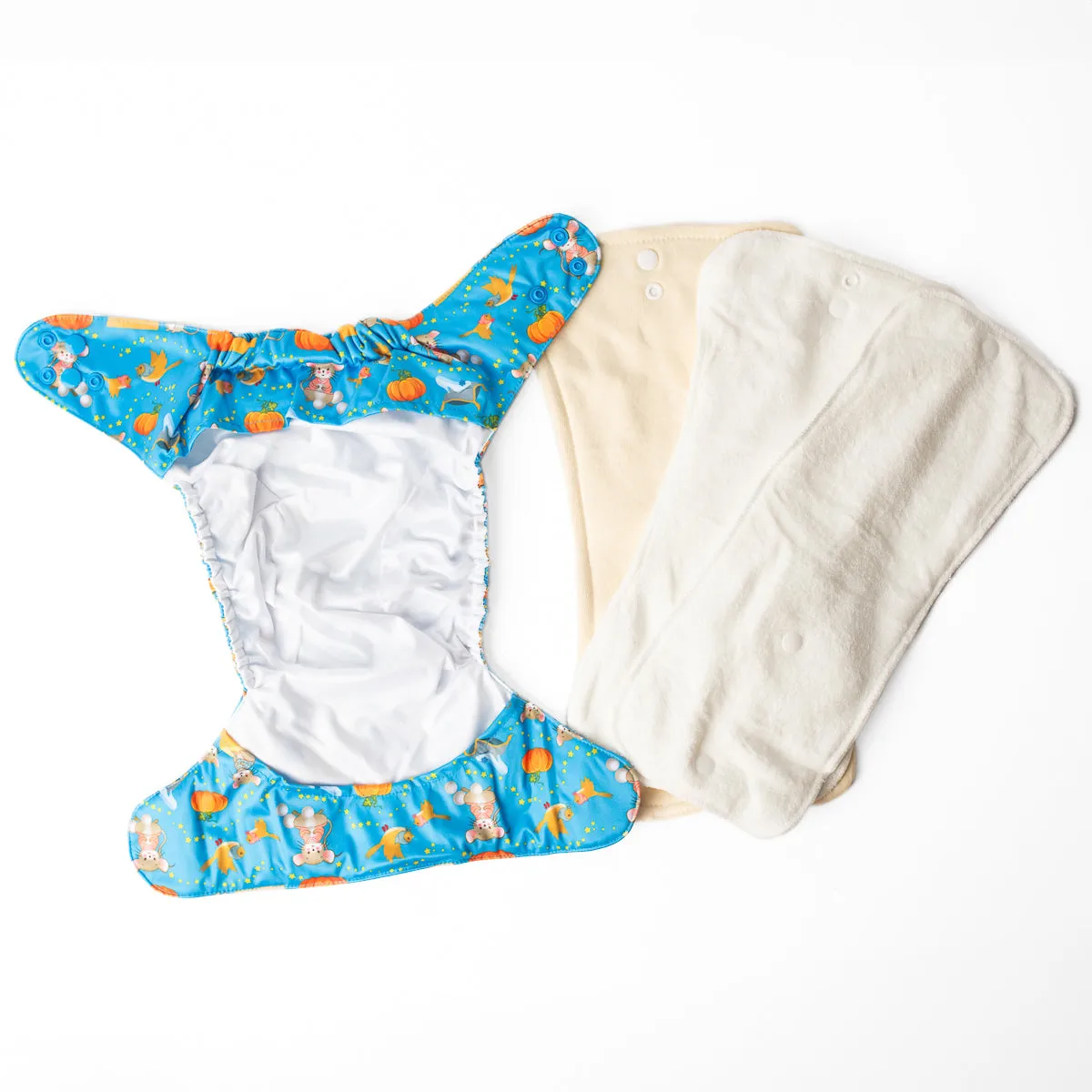 Ultimate Cloth Nappy 3.0 | Glass Slipper