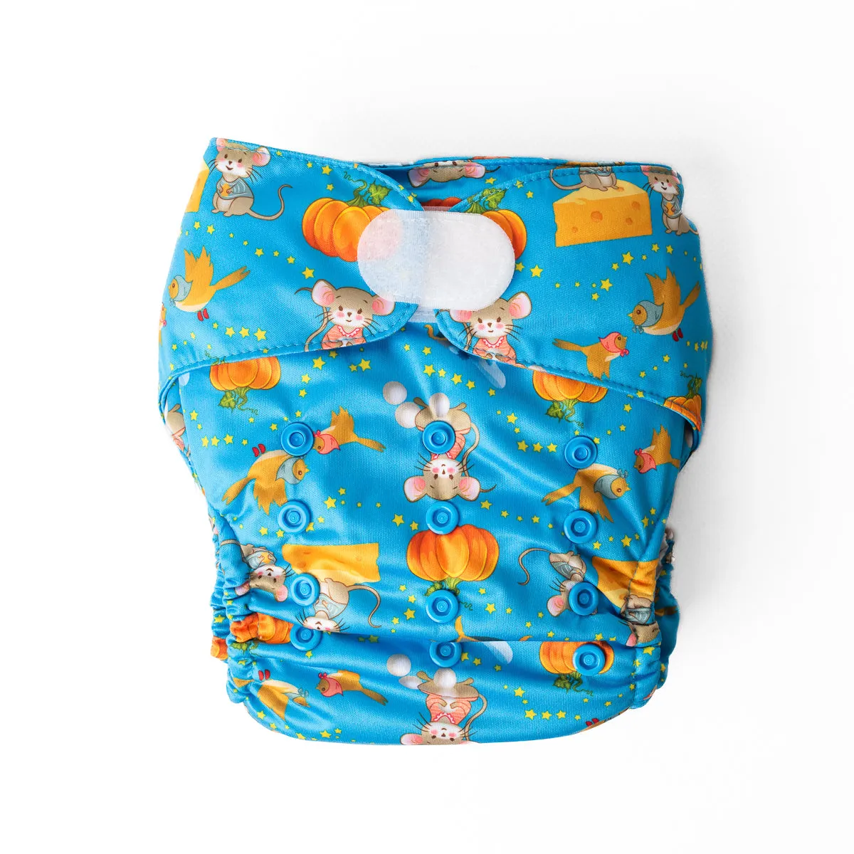 Ultimate Cloth Nappy 3.0 | Glass Slipper