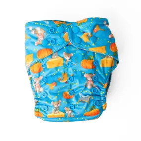 Ultimate Cloth Nappy 3.0 | Glass Slipper