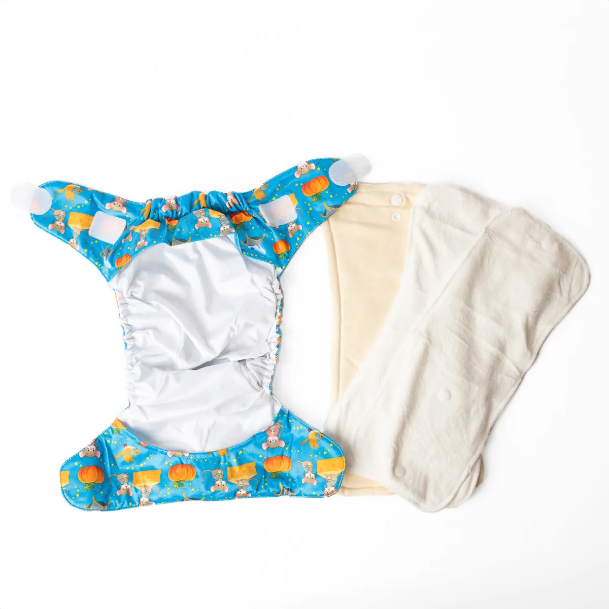Ultimate Cloth Nappy 3.0 | Glass Slipper