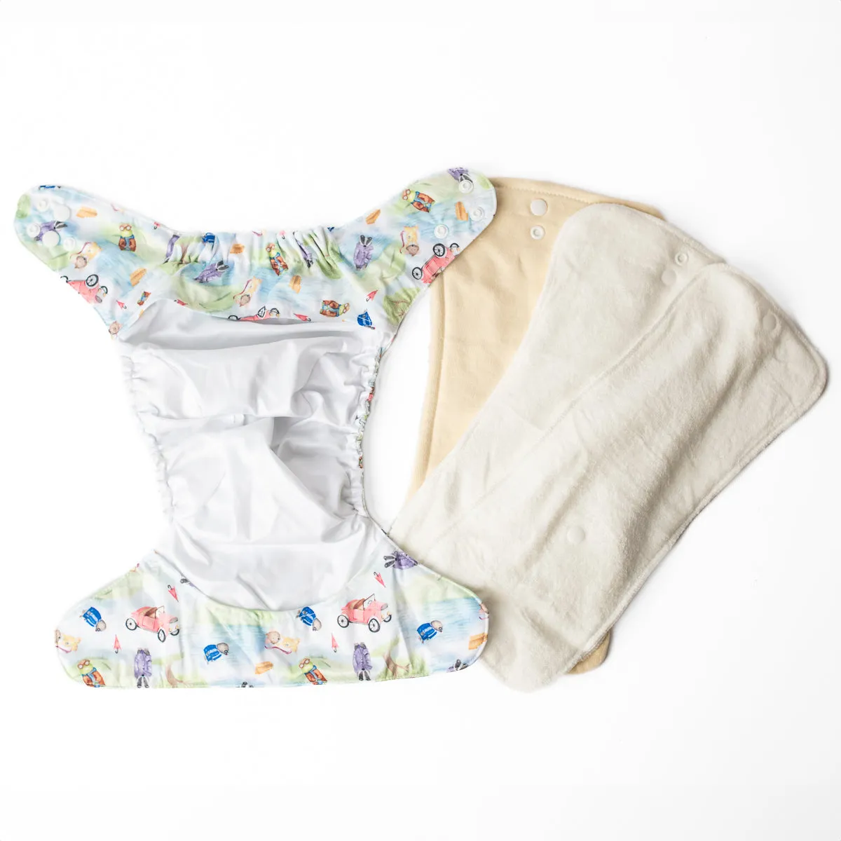 Ultimate Cloth Nappy 3.0 | Toad's Tale