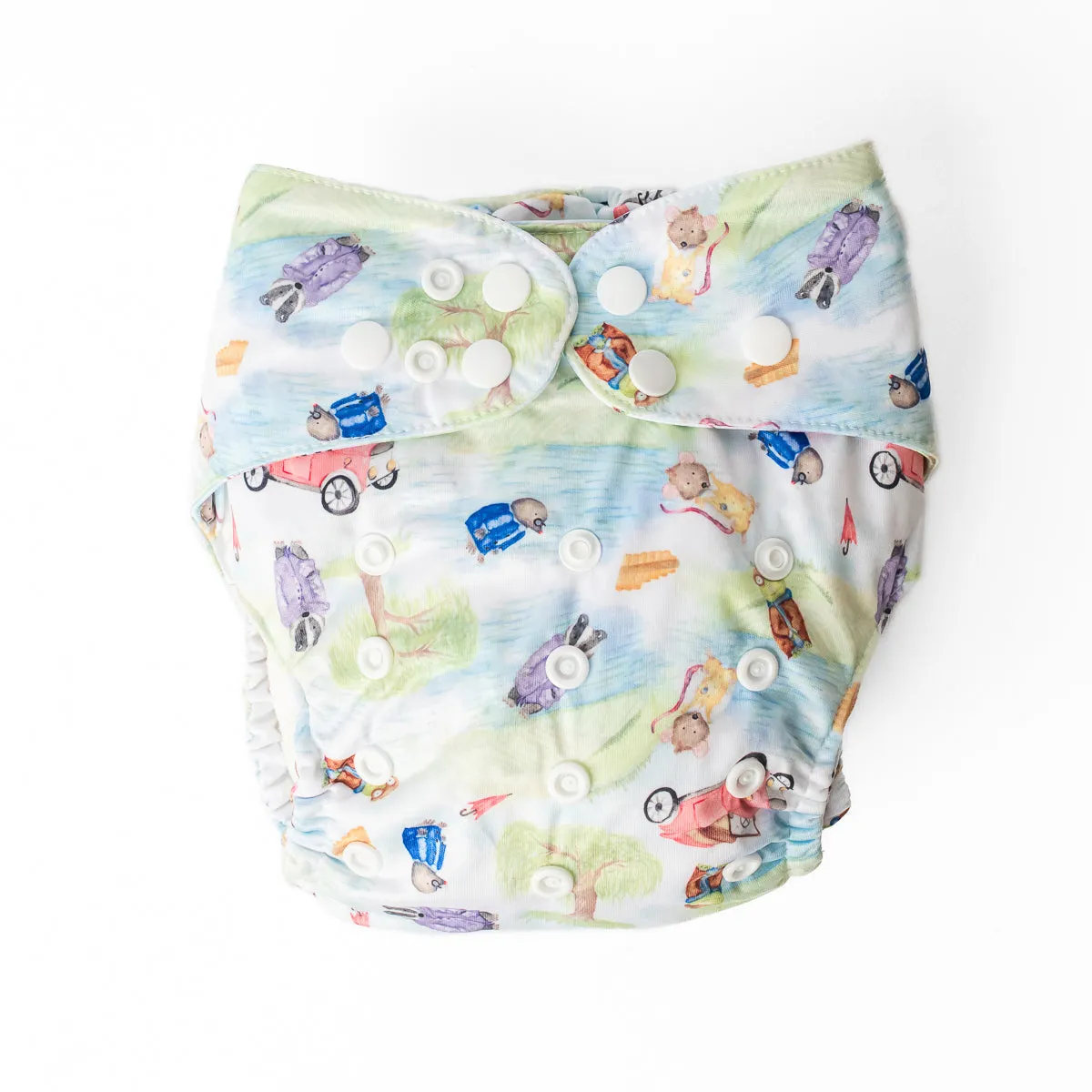 Ultimate Cloth Nappy 3.0 | Toad's Tale