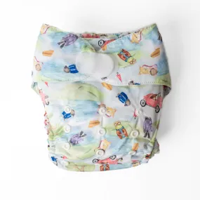 Ultimate Cloth Nappy 3.0 | Toad's Tale