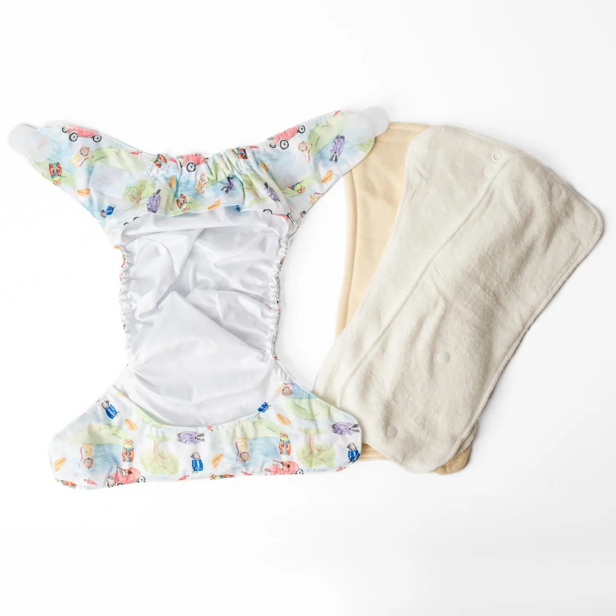 Ultimate Cloth Nappy 3.0 | Toad's Tale