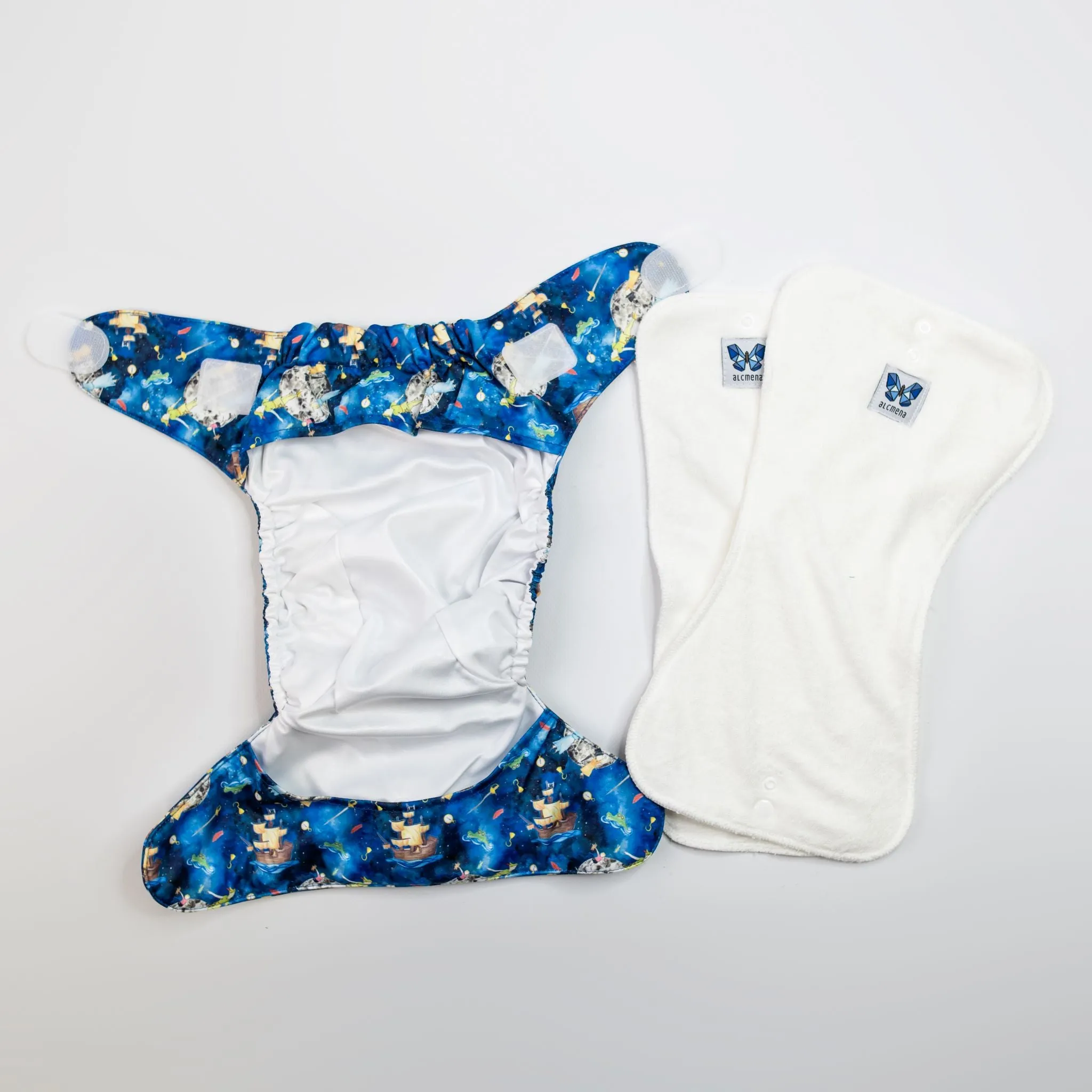 Ultimate Cloth Nappy V3.0 | Neverlandfill