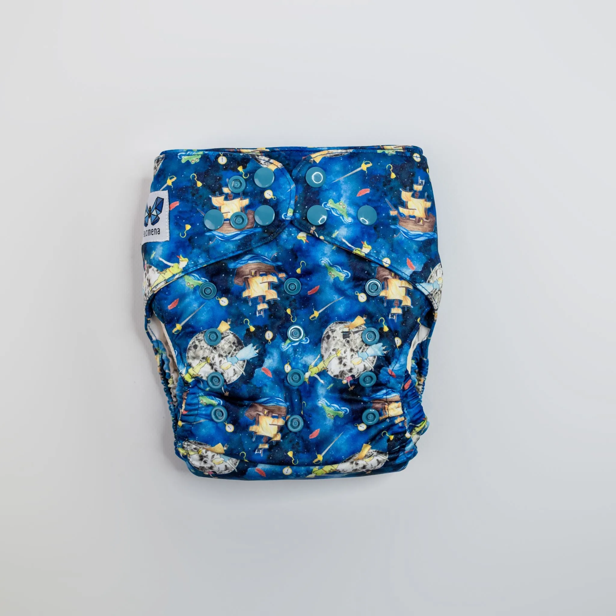 Ultimate Cloth Nappy V3.0 | Neverlandfill