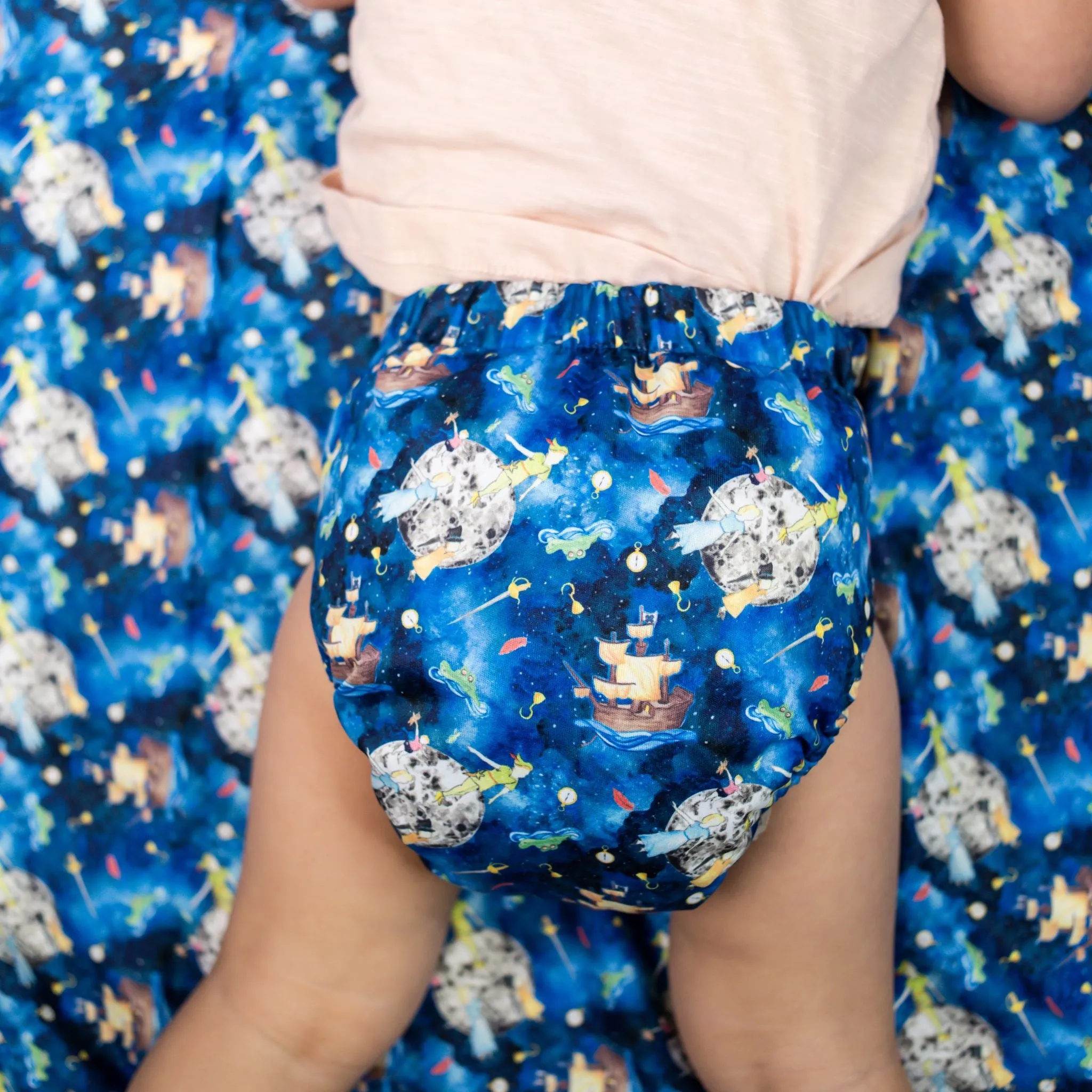 Ultimate Cloth Nappy V3.0 | Neverlandfill