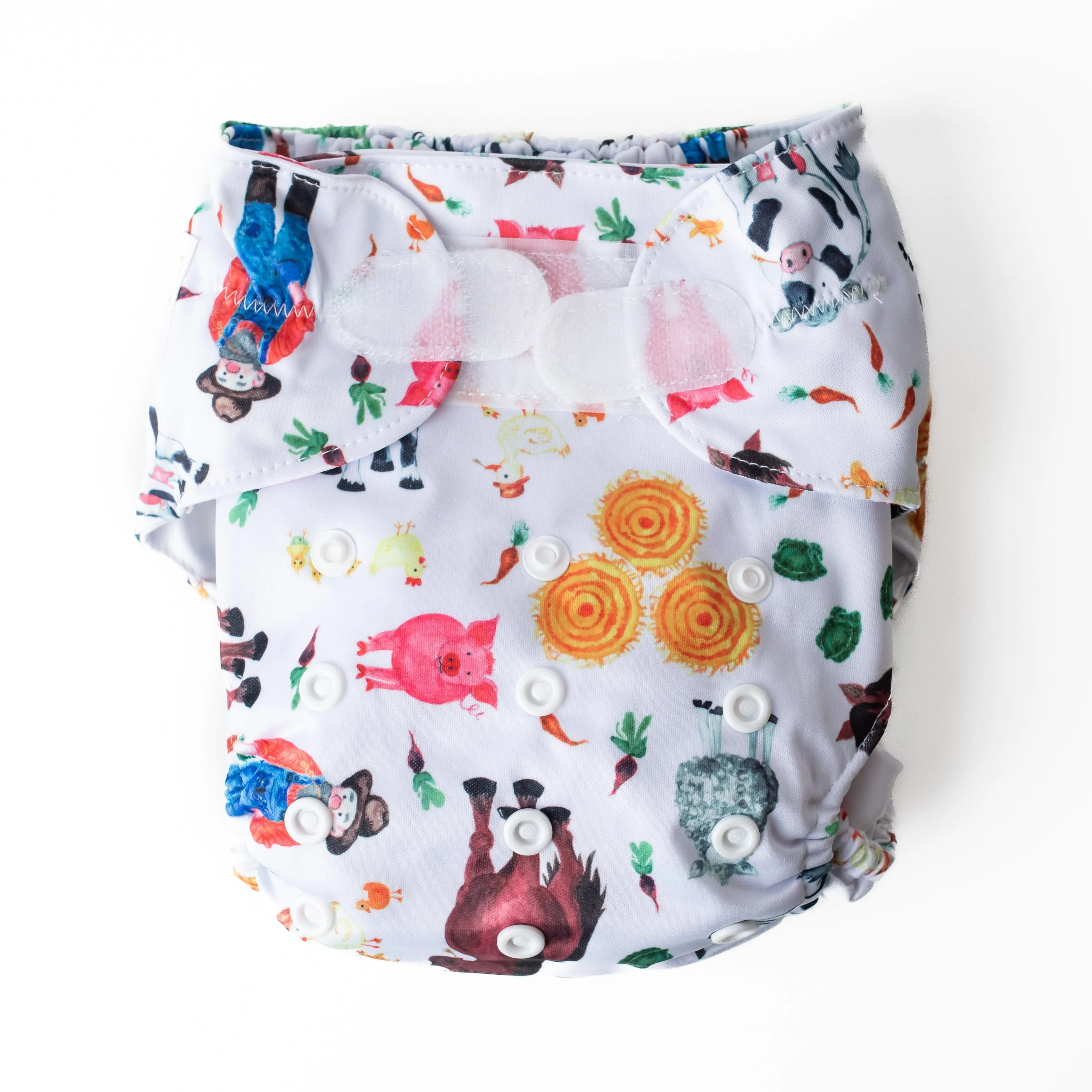 Ultimate Wipeable Cloth Nappy V1.0 | Anything Grows