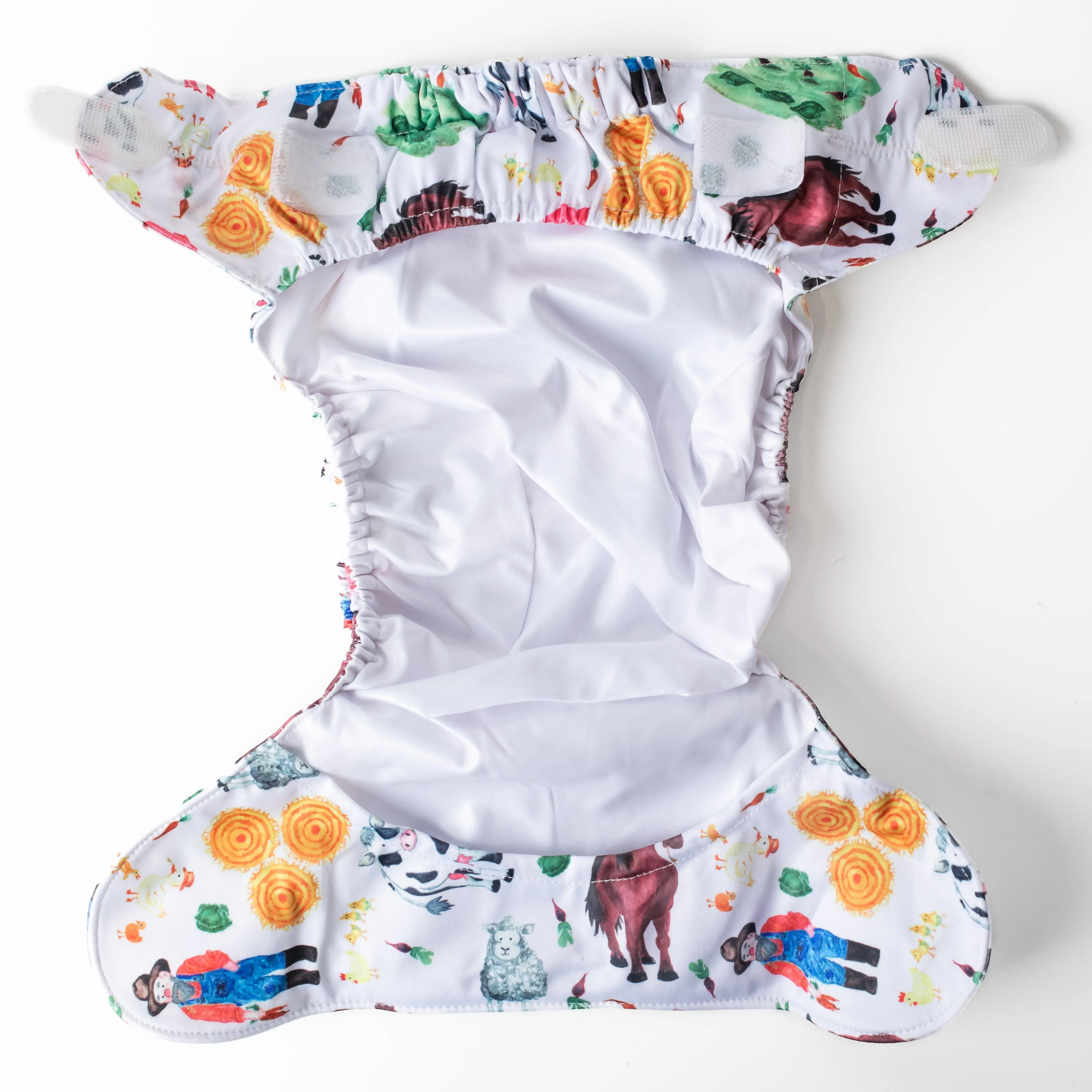Ultimate Wipeable Cloth Nappy V1.0 | Anything Grows