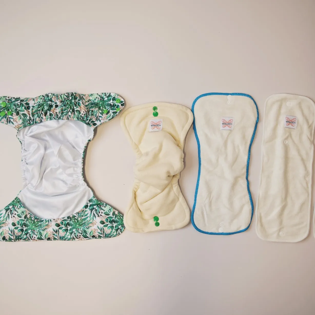 Ultimate Wipeable Cloth Nappy V1.0 | Losing My Rind