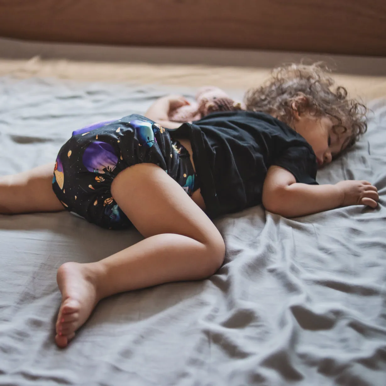 Ultimate Wipeable Cloth Nappy V1.0 | The Wee Prince