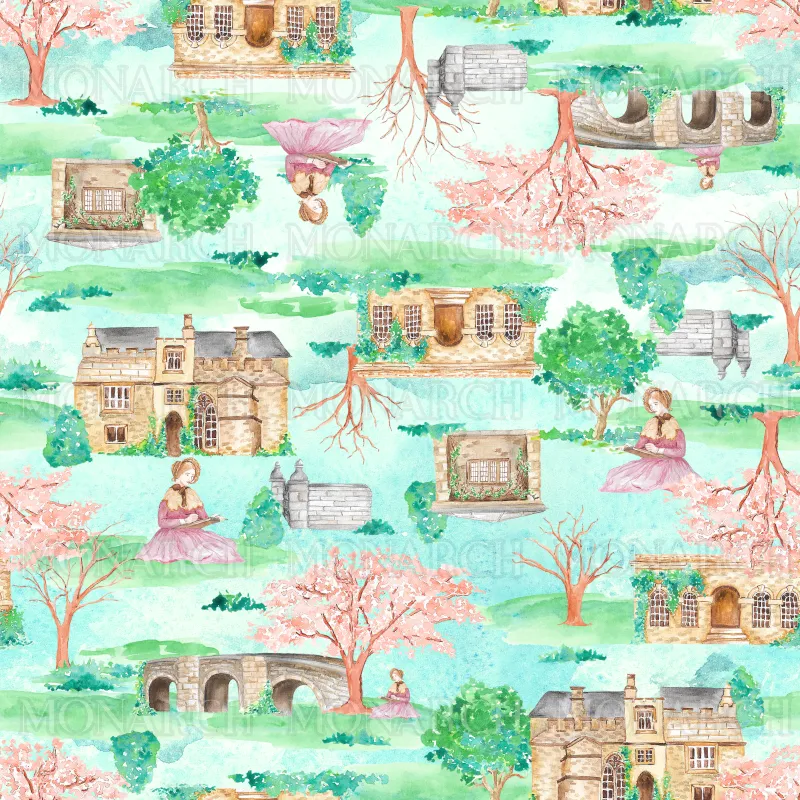 Ultimate Wipeable Cloth Nappy V2.0 | Jane Eyre