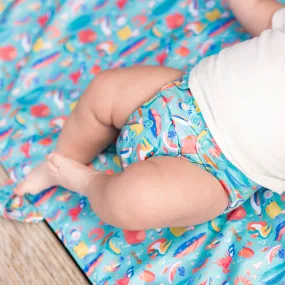 Ultimate Wipeable Cloth Nappy V3.0 | Ellie Whittaker - Big Things