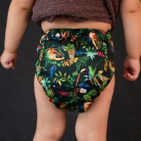 Ultimate Wipeable Cloth Nappy V3.0 | Slothing Around