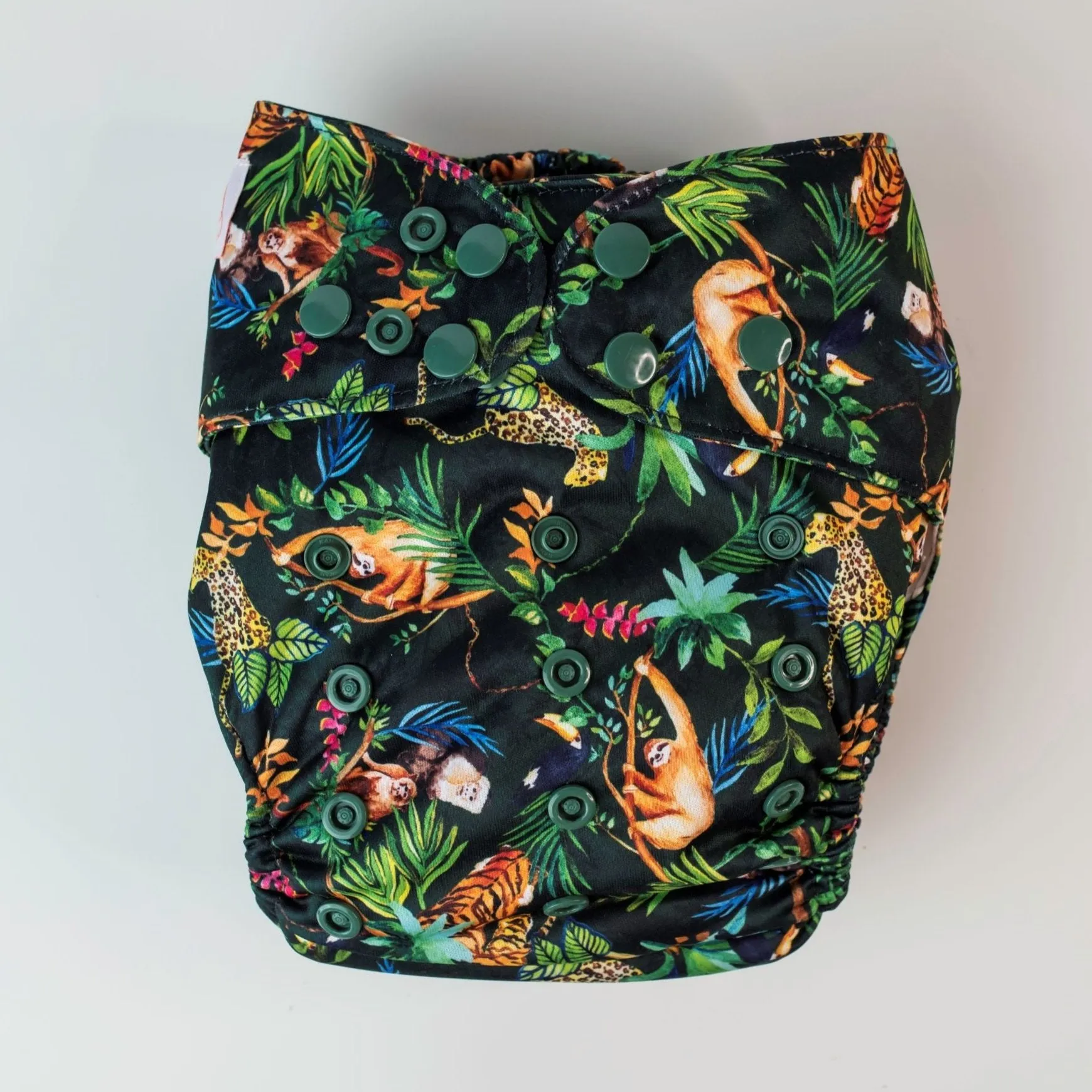 Ultimate Wipeable Cloth Nappy V3.0 | Slothing Around