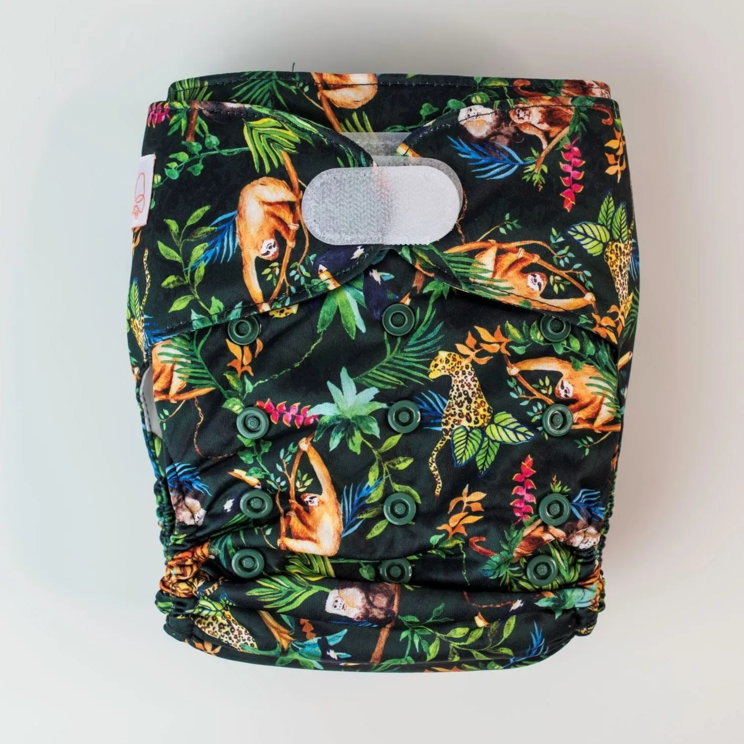 Ultimate Wipeable Cloth Nappy V3.0 | Slothing Around