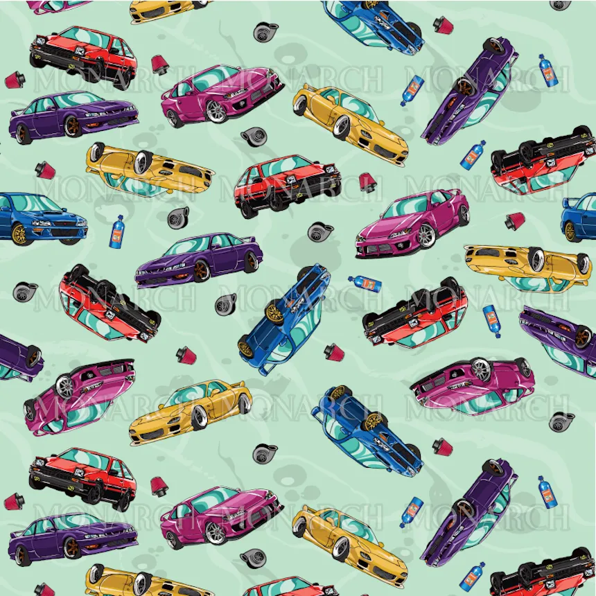 Ultimate Wipeable Cloth Nappy V3.0 | Turbo Charged