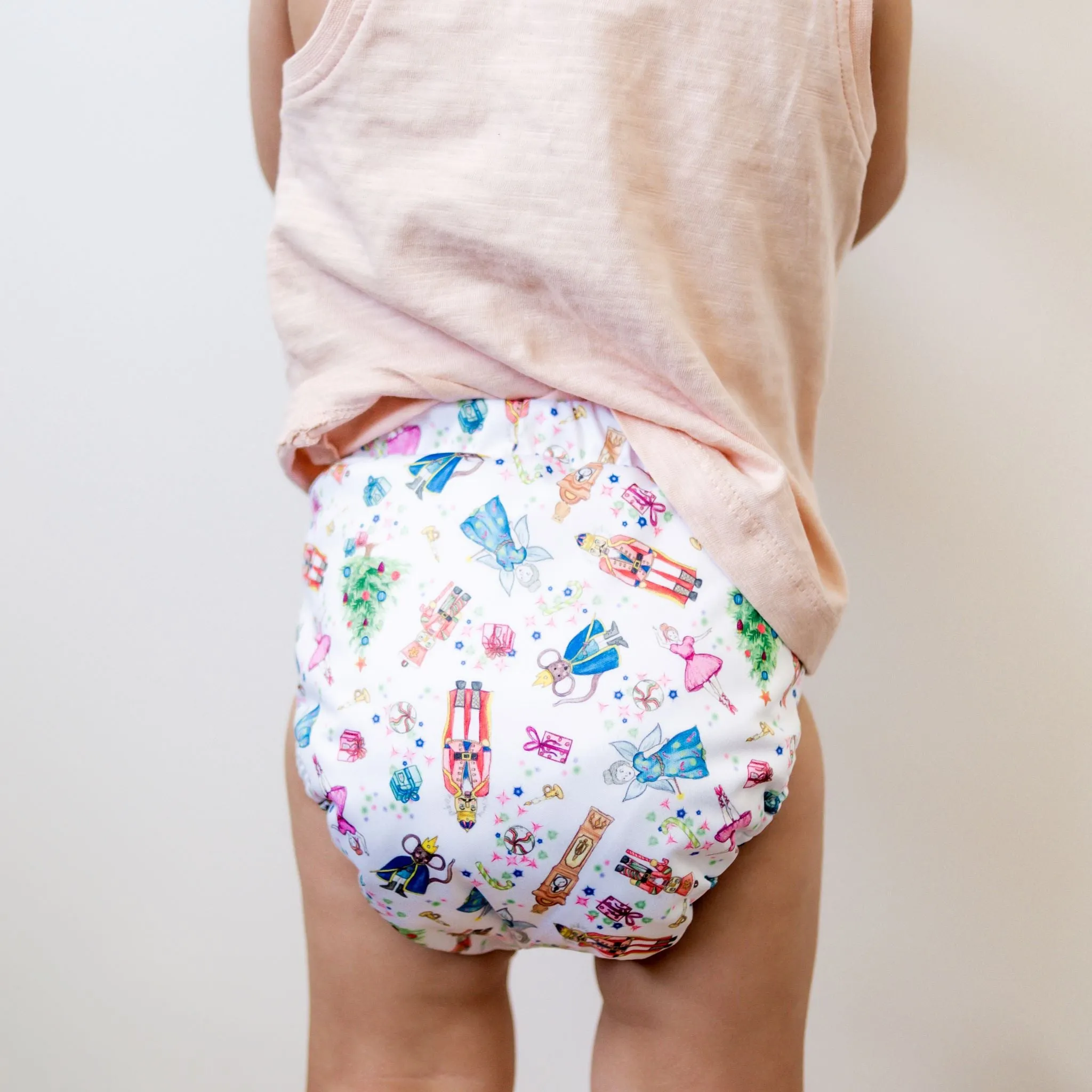 Ultimate Wipeable Cloth Nappy V3.0 | What's Crackin'