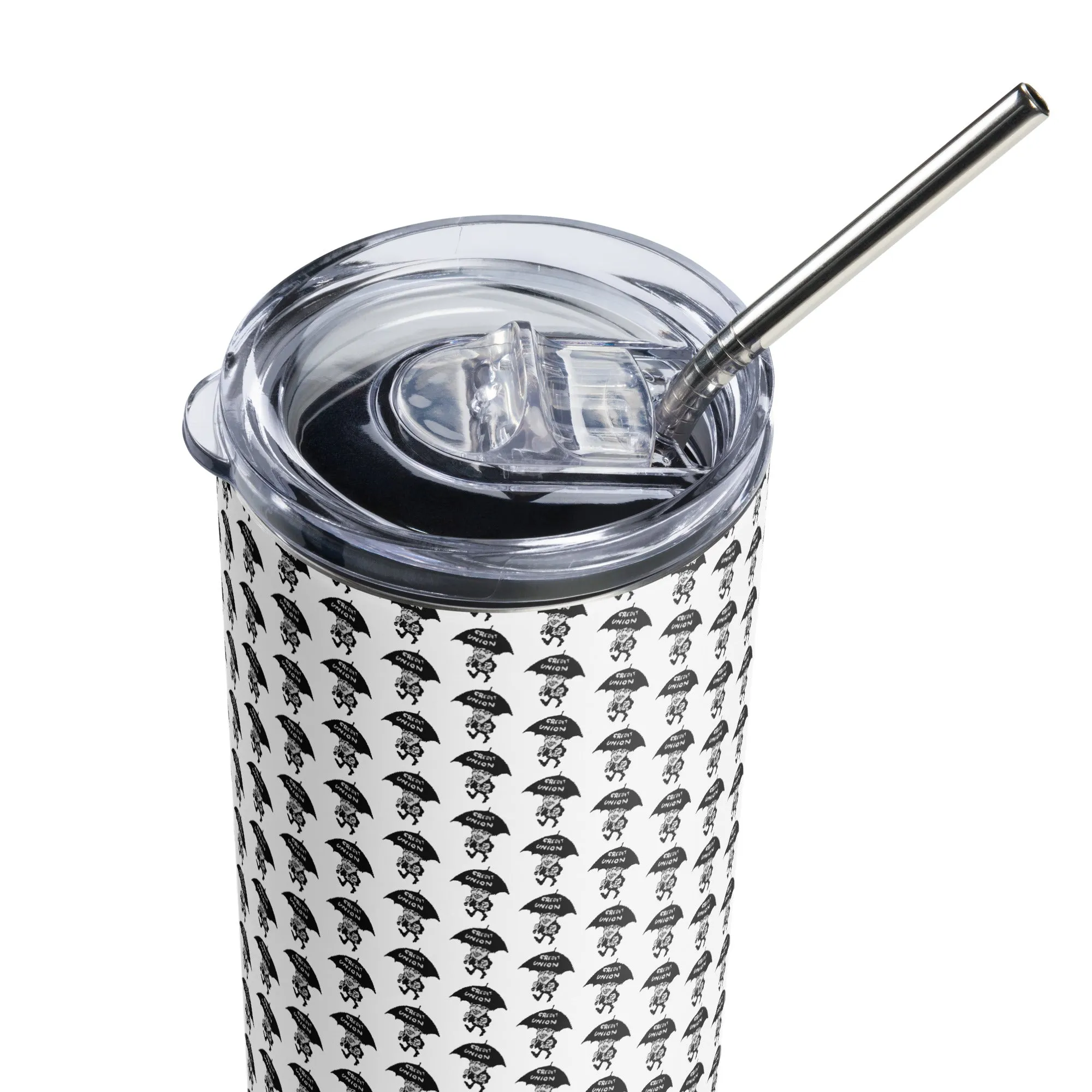Umbrella Man Tumbler