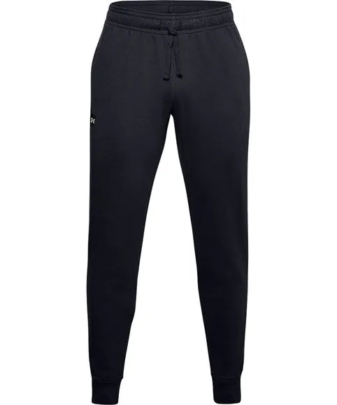 Under Armour Rival Fleece Jogging Bottoms - Black  S-XL
