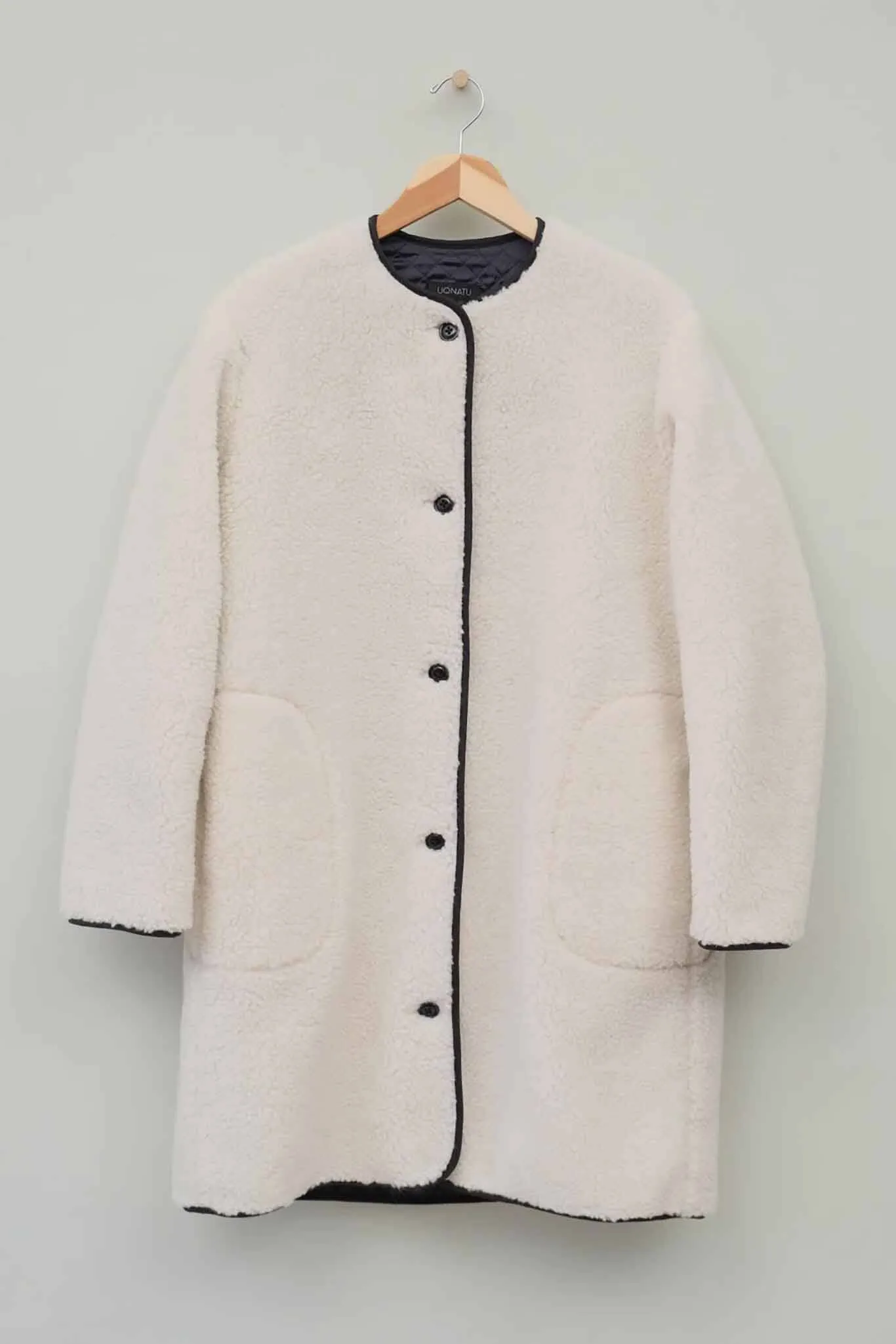 UQNATU Sherpa Liner - Natural
