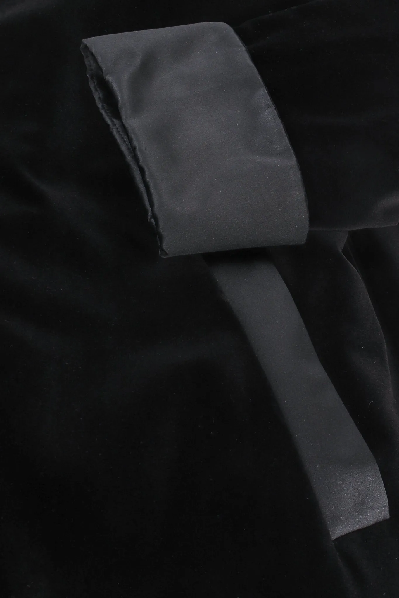 Velvet Opera Duster Coat