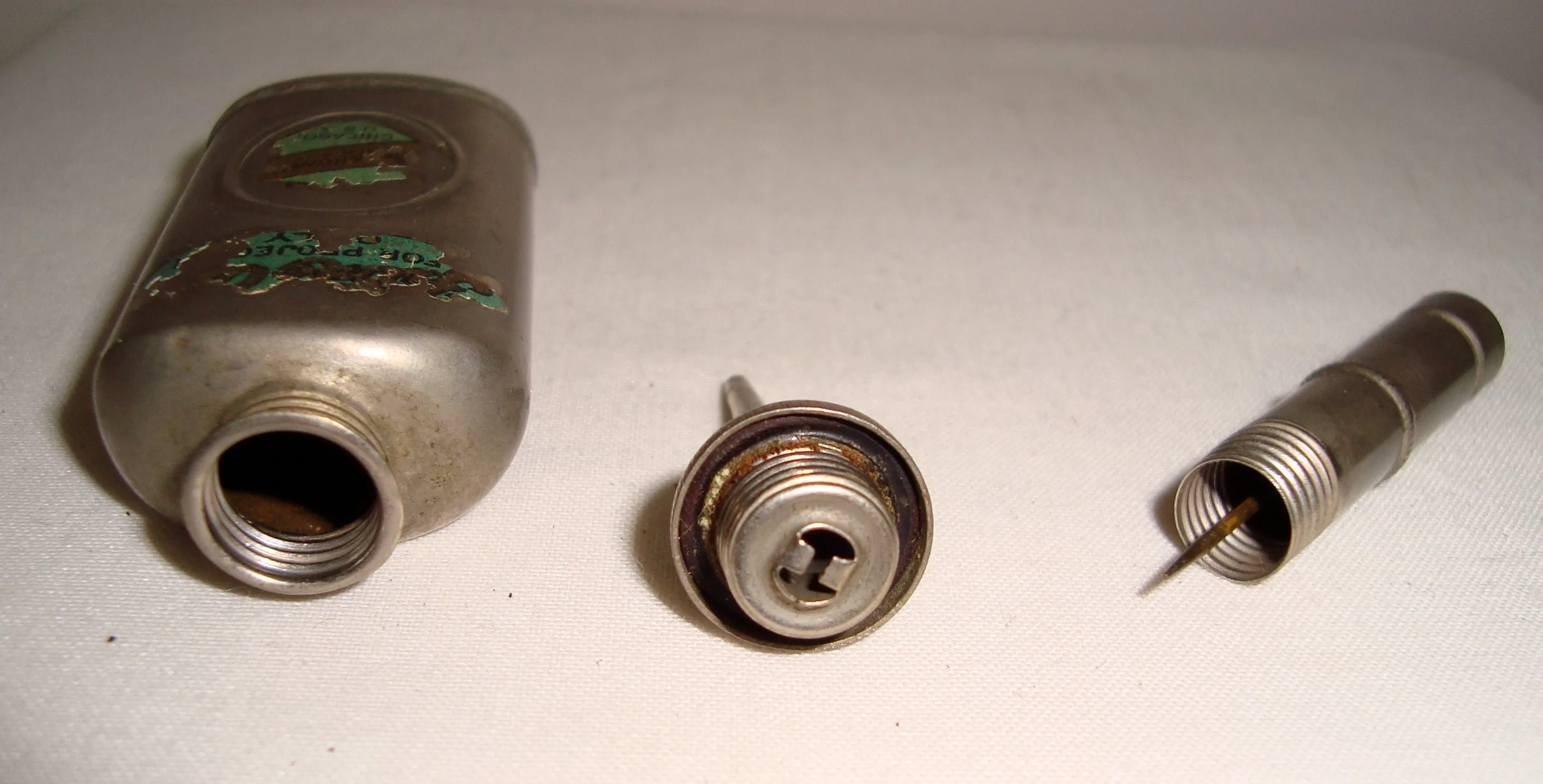 Vintage Filmo Oil Dropper For Bell & Howell Projector