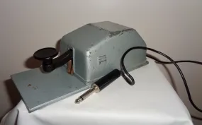 Vintage Junker DBGM German Military Morse Key