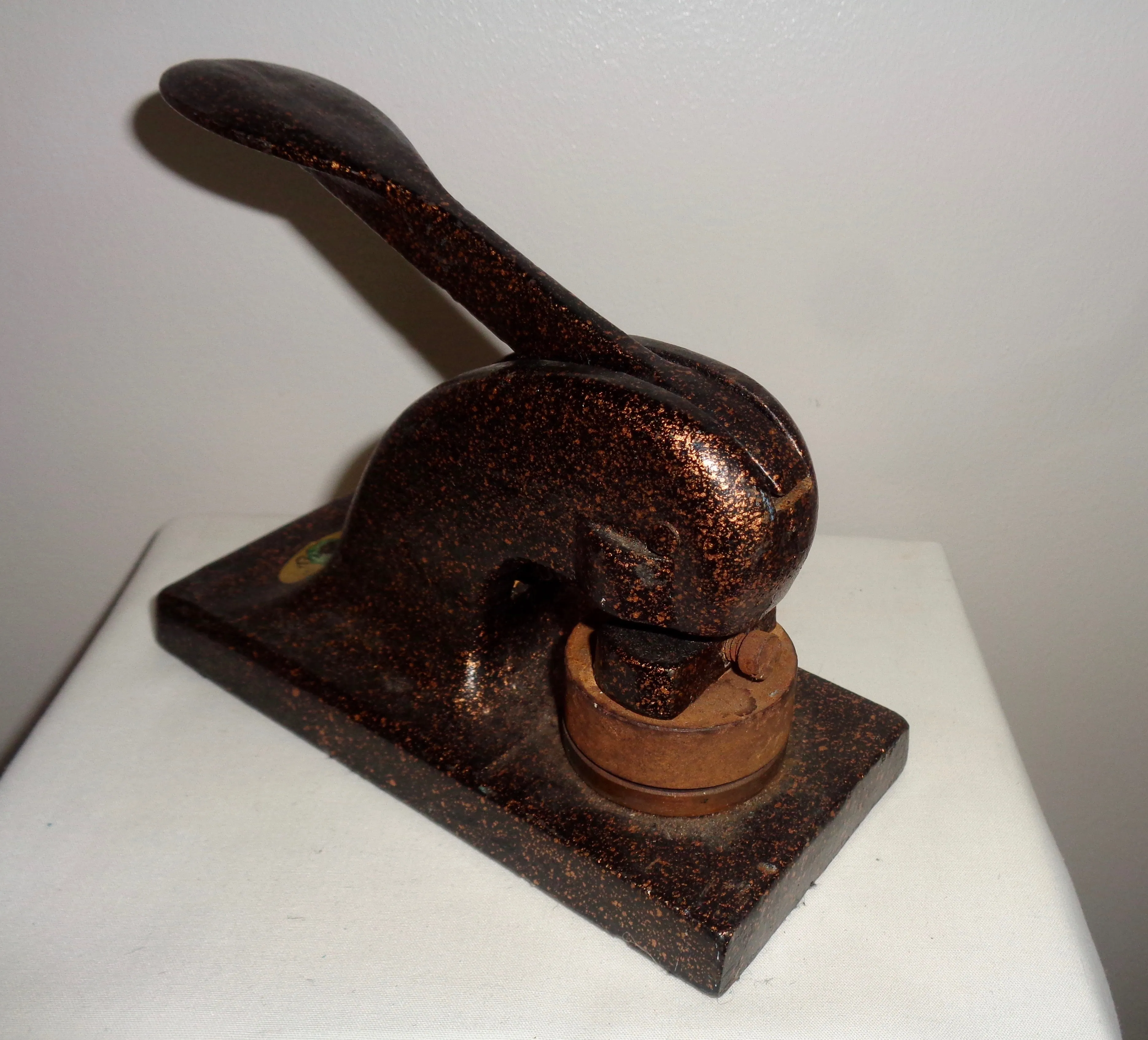 Vintage Paper Embosser Stamp/Press By Shaway Shaw & Sons