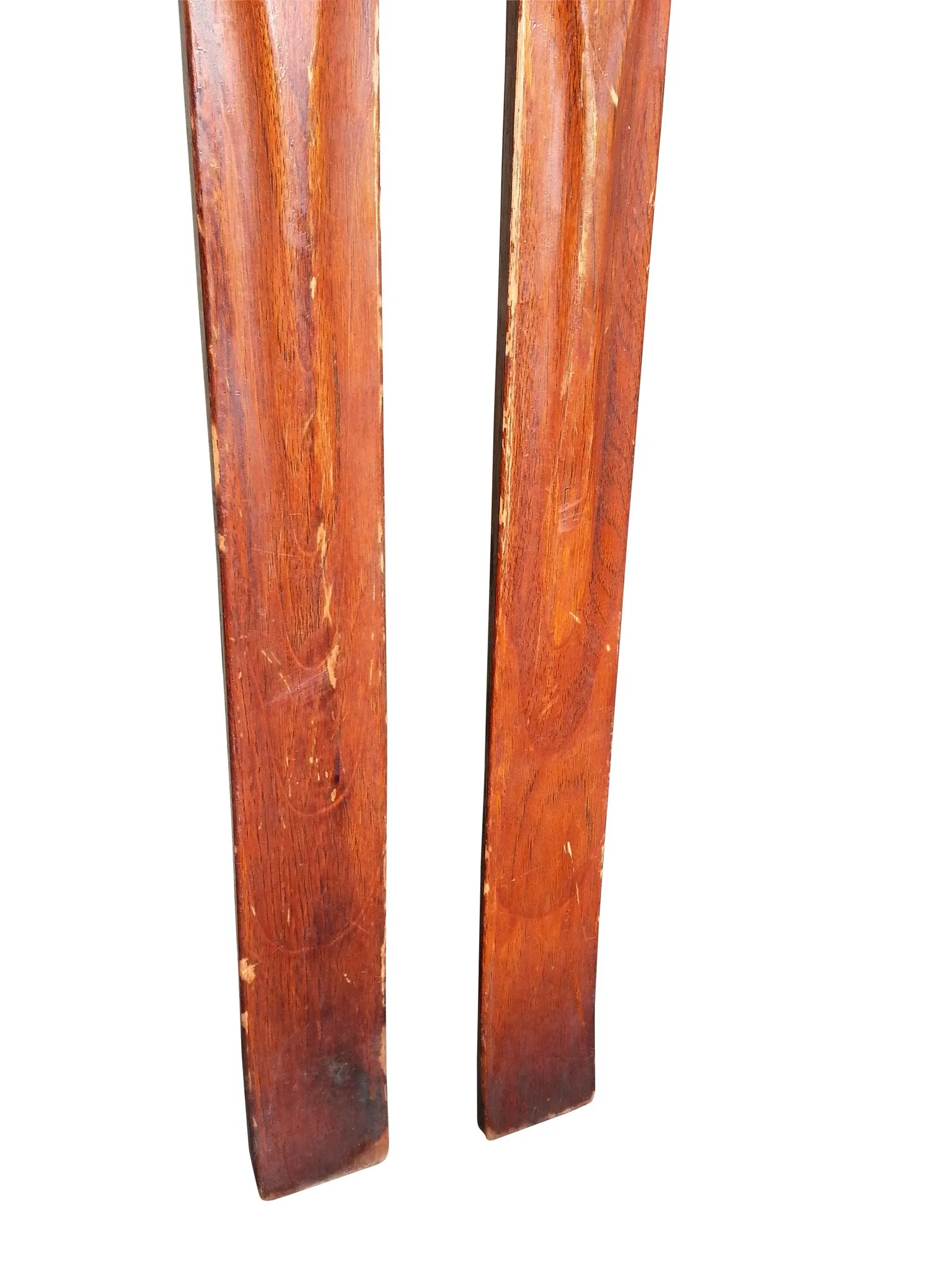 Vintage Paris Manufacturing Mountaineer Skis