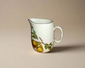 Vintage Royal Worcester Evesham Gold Medium Milk Jug