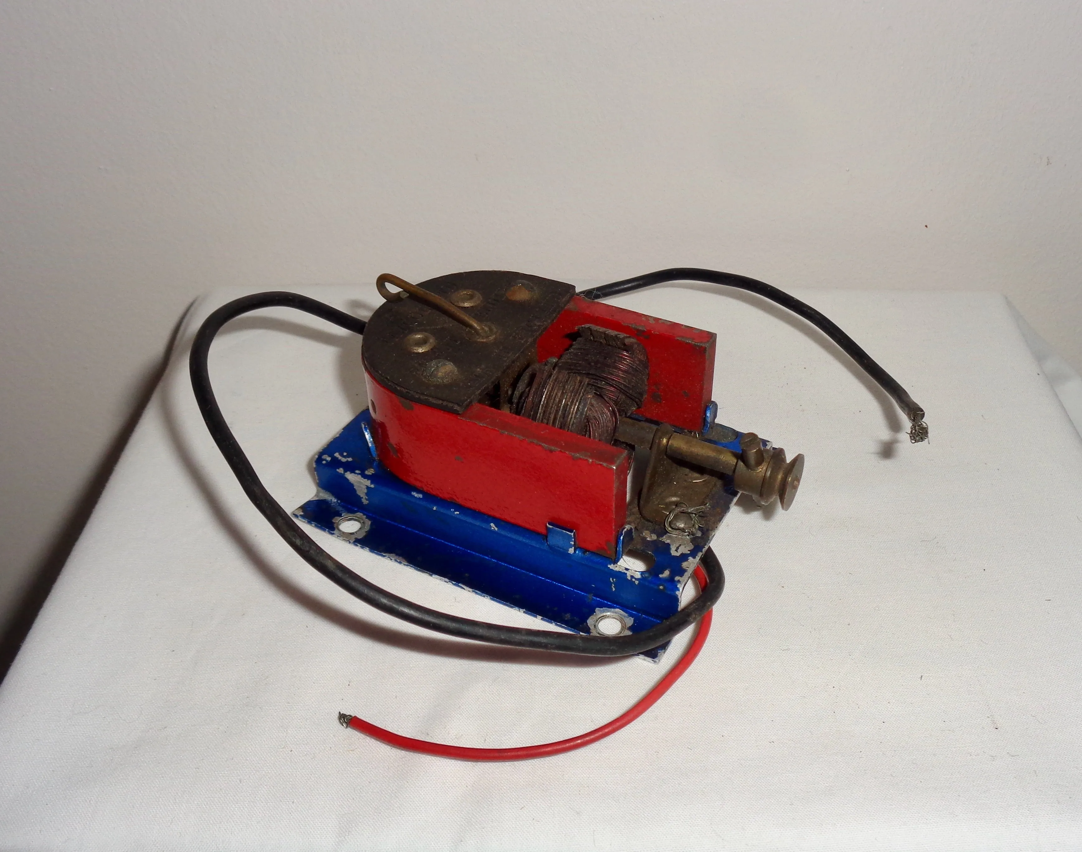 Vintage Taycol Star Model Boat Marine Electric Motor
