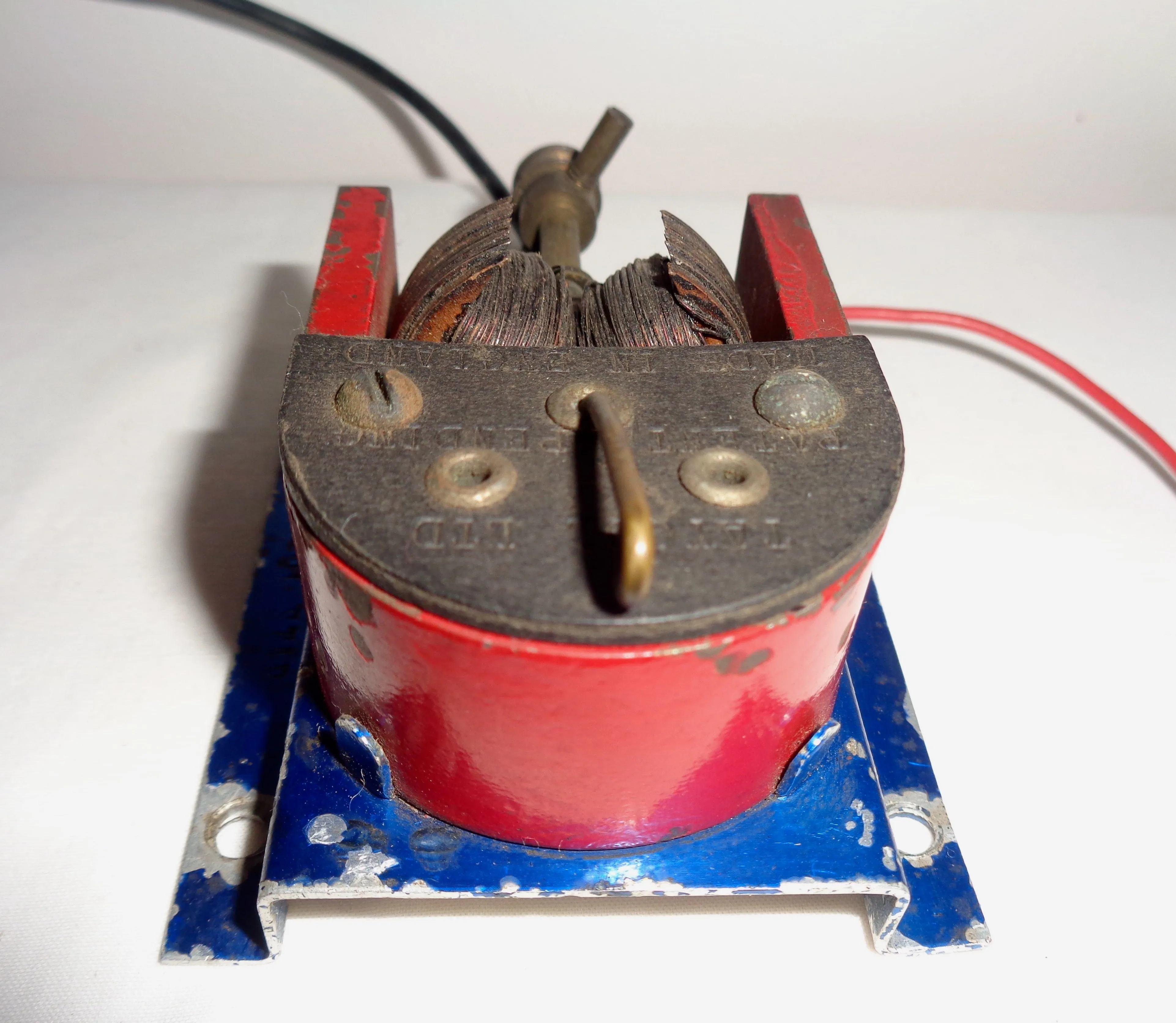 Vintage Taycol Star Model Boat Marine Electric Motor