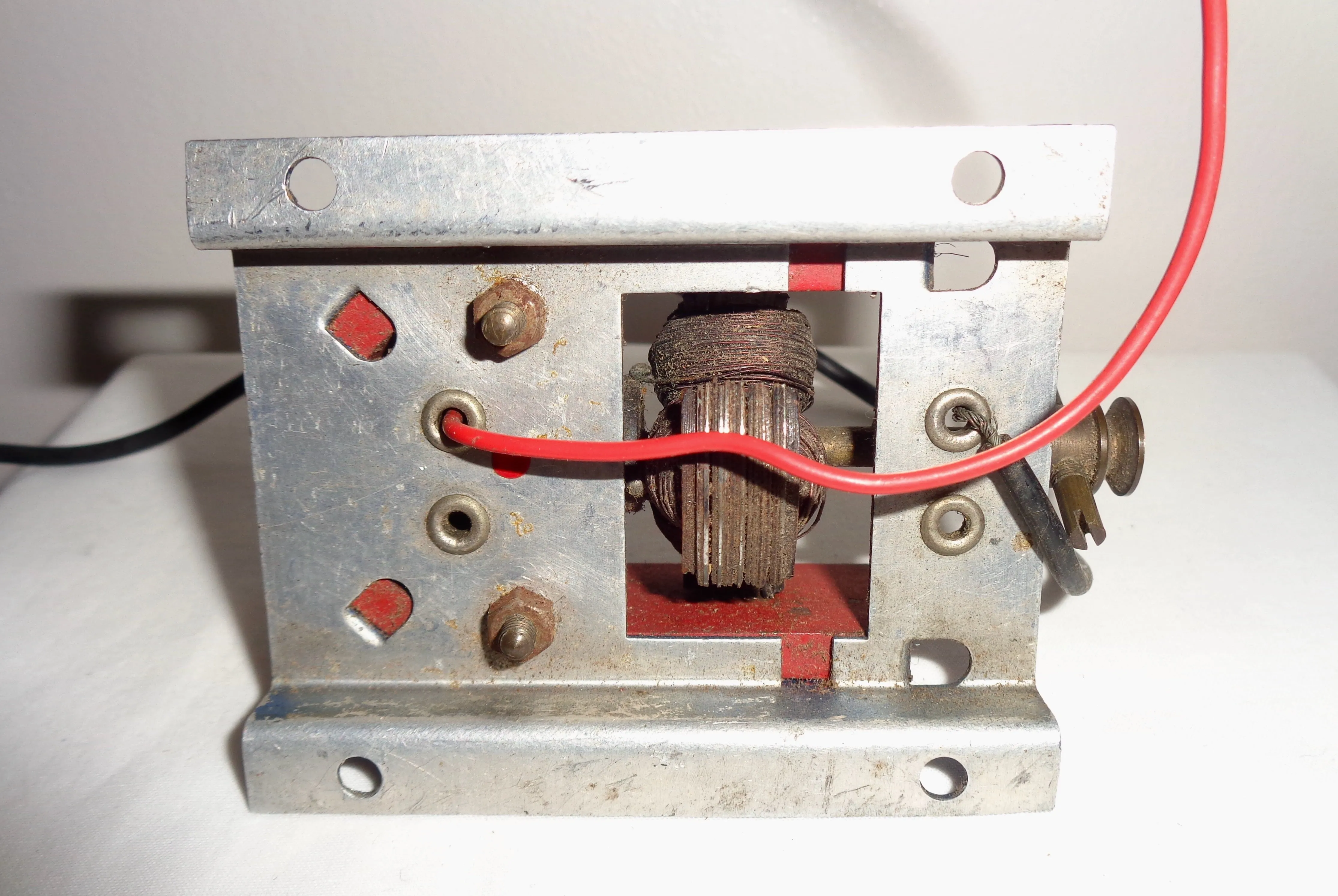 Vintage Taycol Star Model Boat Marine Electric Motor