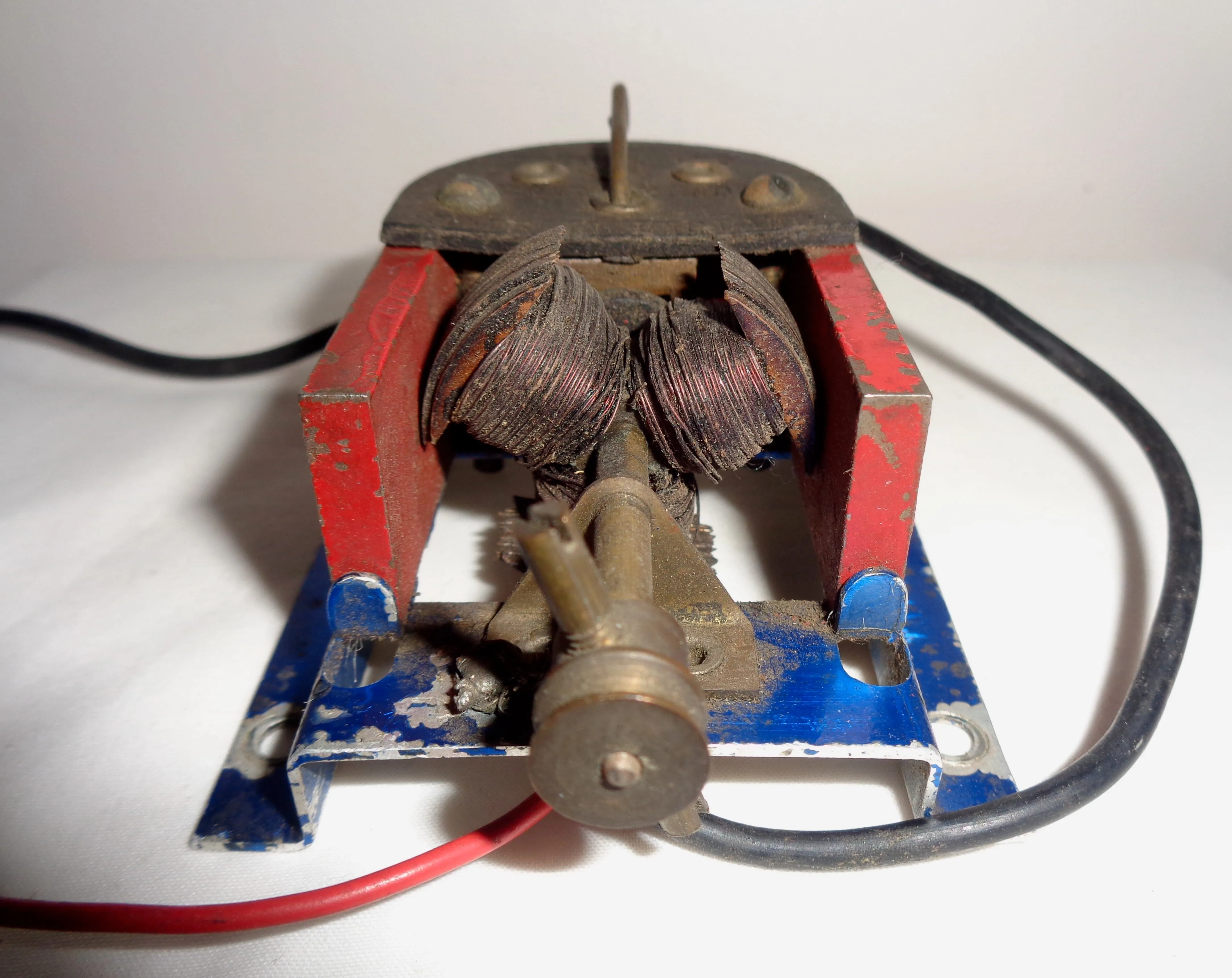Vintage Taycol Star Model Boat Marine Electric Motor