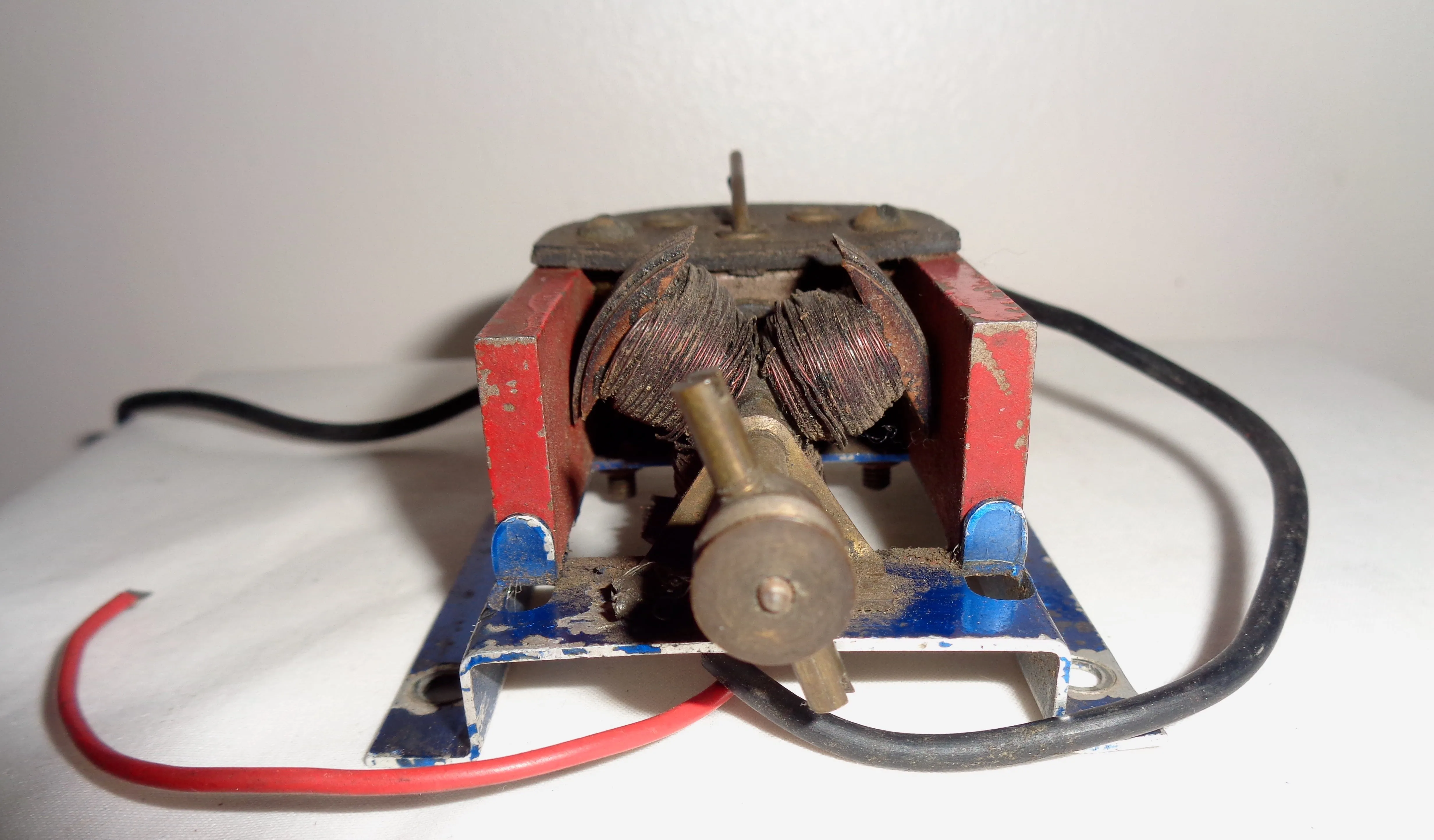 Vintage Taycol Star Model Boat Marine Electric Motor