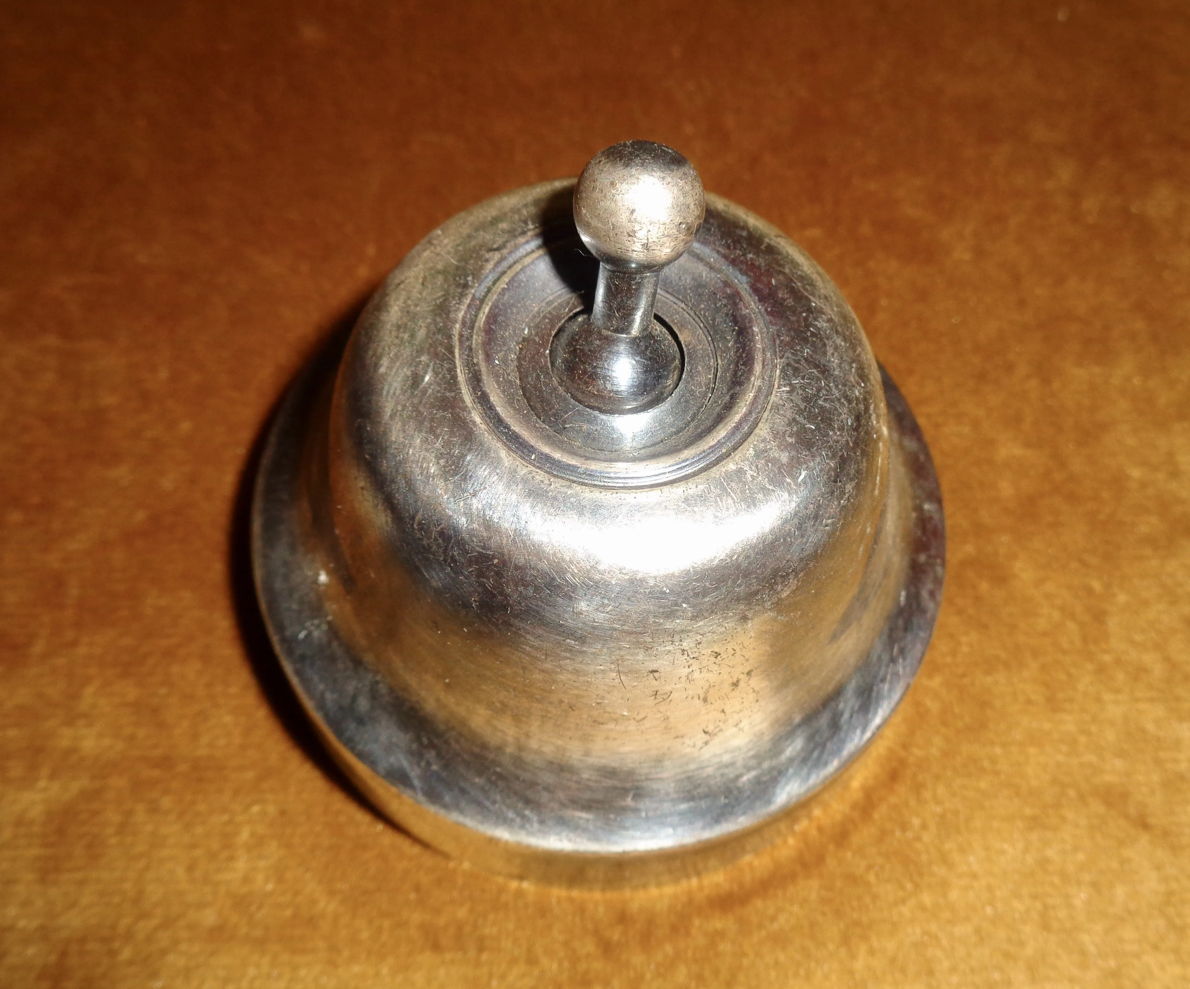 Vintage Tucker Telac Chrome / White Ceramic British Toggle Light Switch