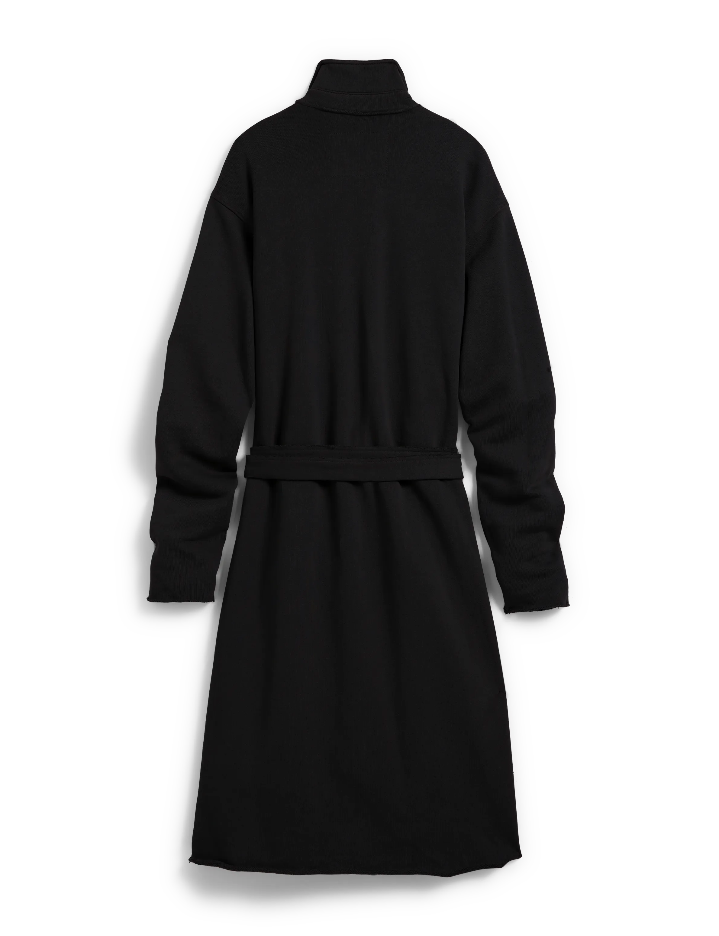 WILLA Black, Triple Fleece