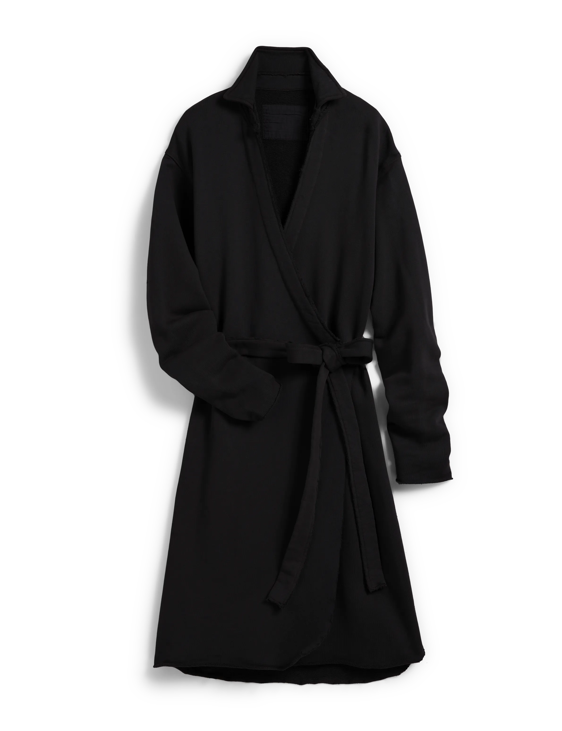 WILLA Black, Triple Fleece