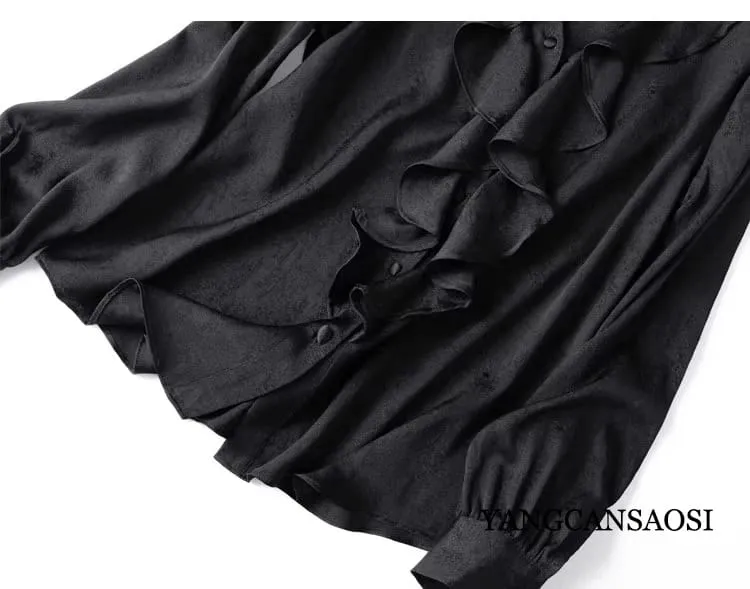 Women's Fashion Spring/Summer Dress 2XL 47810